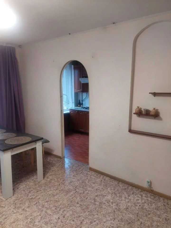 2-комнатная квартира, 47 м² — фотография 3