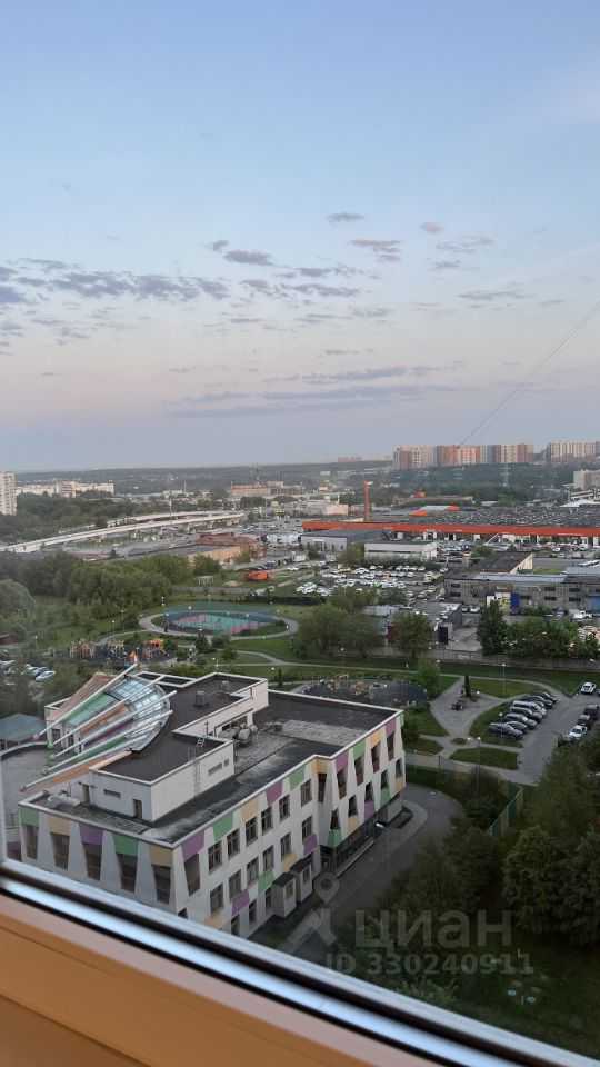2-комнатная квартира, 58 м²