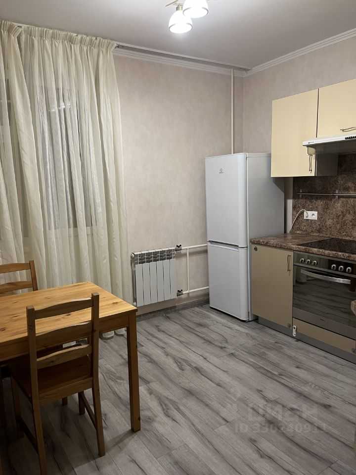2-комнатная квартира, 58 м² — фотография 3