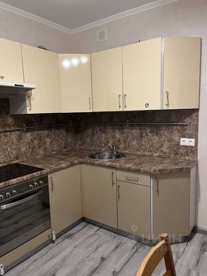 2-комнатная квартира, 58 м² — фотография 2