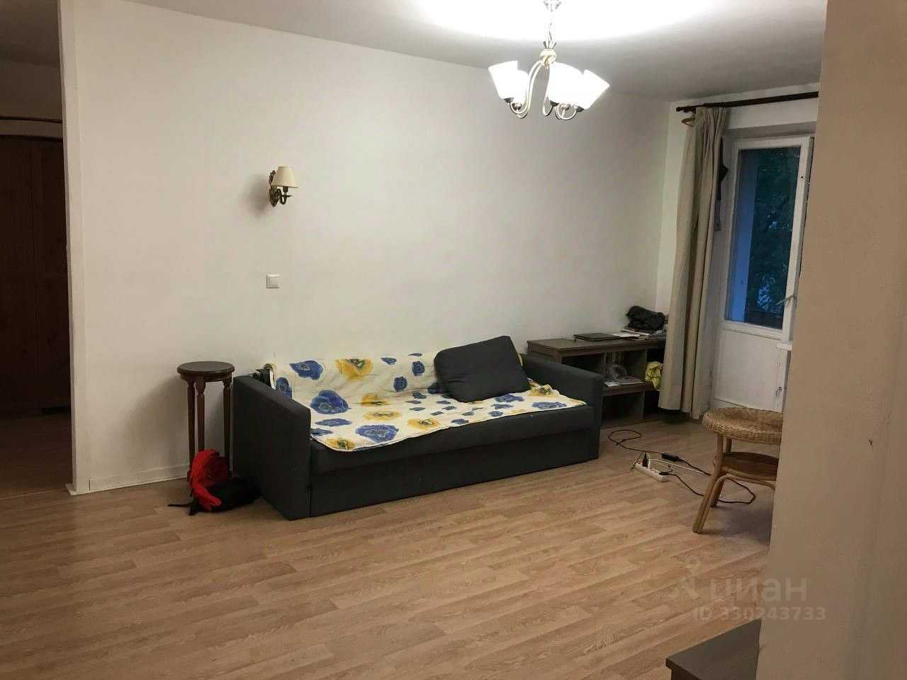 2-комнатная квартира, 45 м² — фотография 2