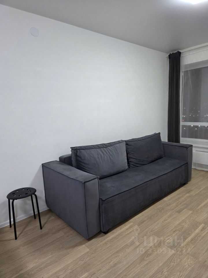 1-комнатная квартира, 41 м² — фотография 3