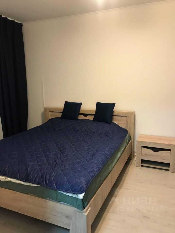 1-комнатная квартира, 35 м² — фотография 3