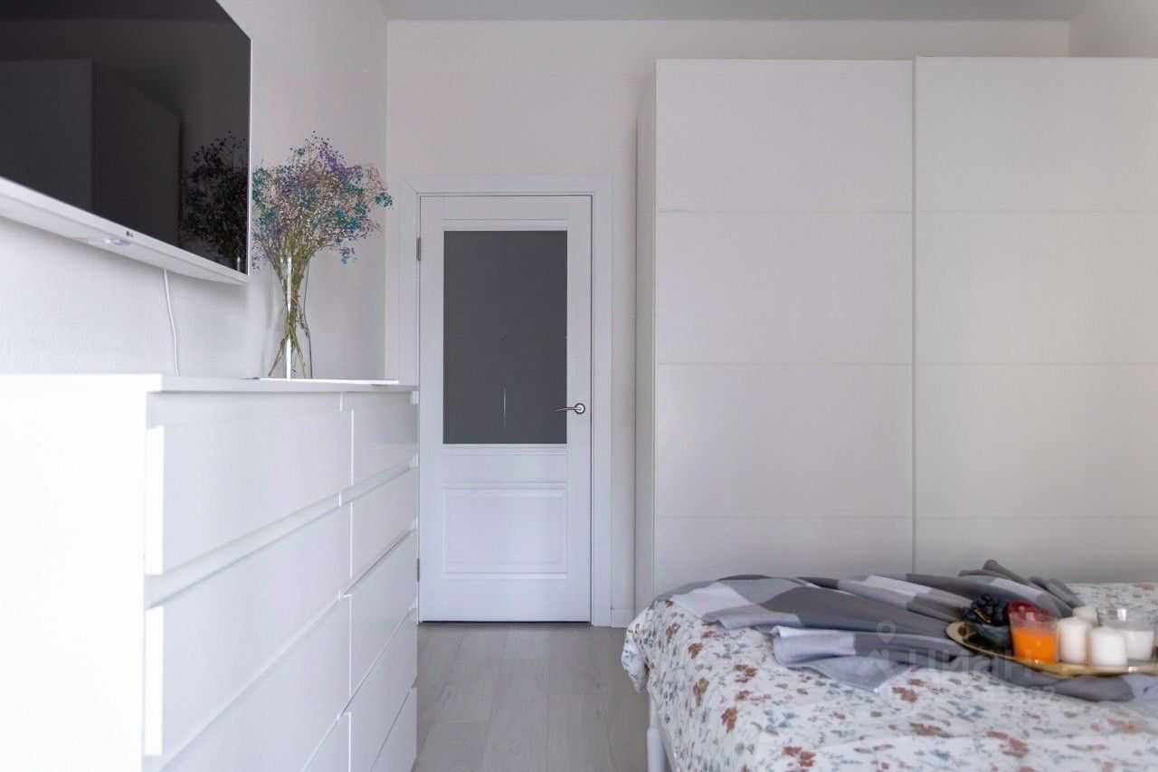 1-комнатная квартира, 36 м² — фотография 2