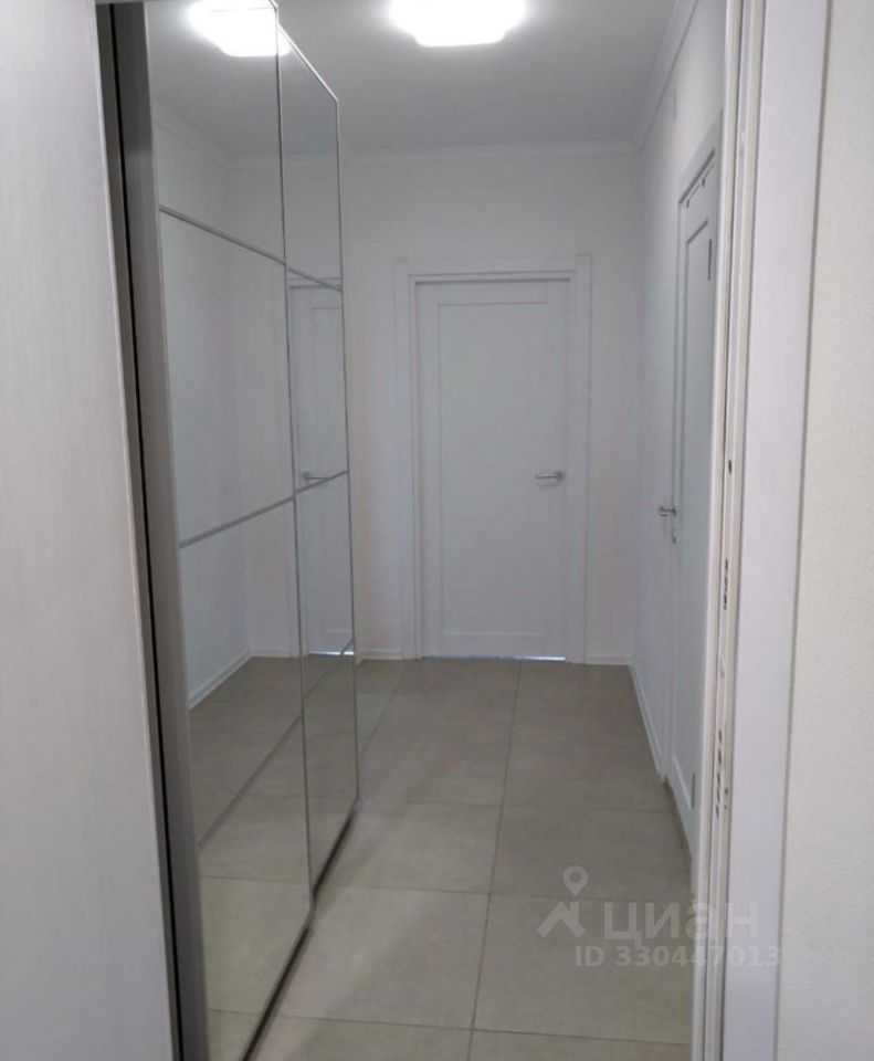 2-комнатная квартира, 46 м² — фотография 2