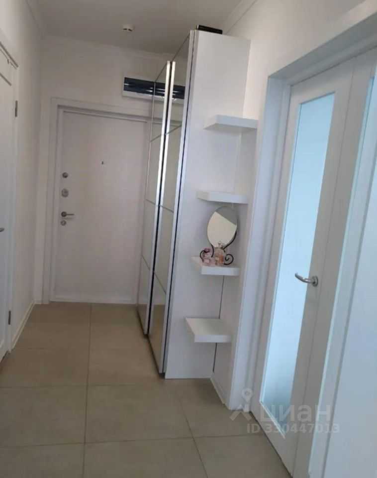 2-комнатная квартира, 46 м² — фотография 3