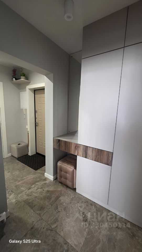 1-комнатная квартира, 41,6 м² — фотография 3