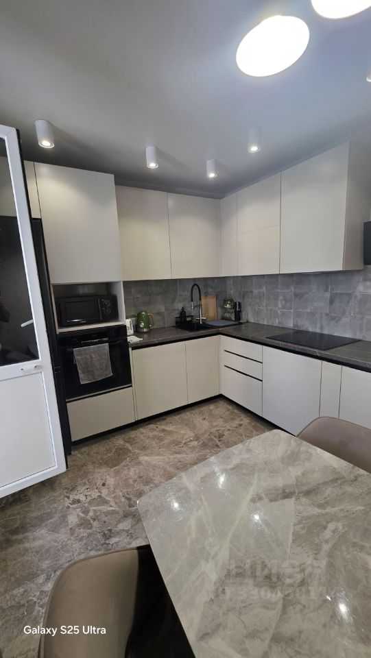1-комнатная квартира, 41,6 м²