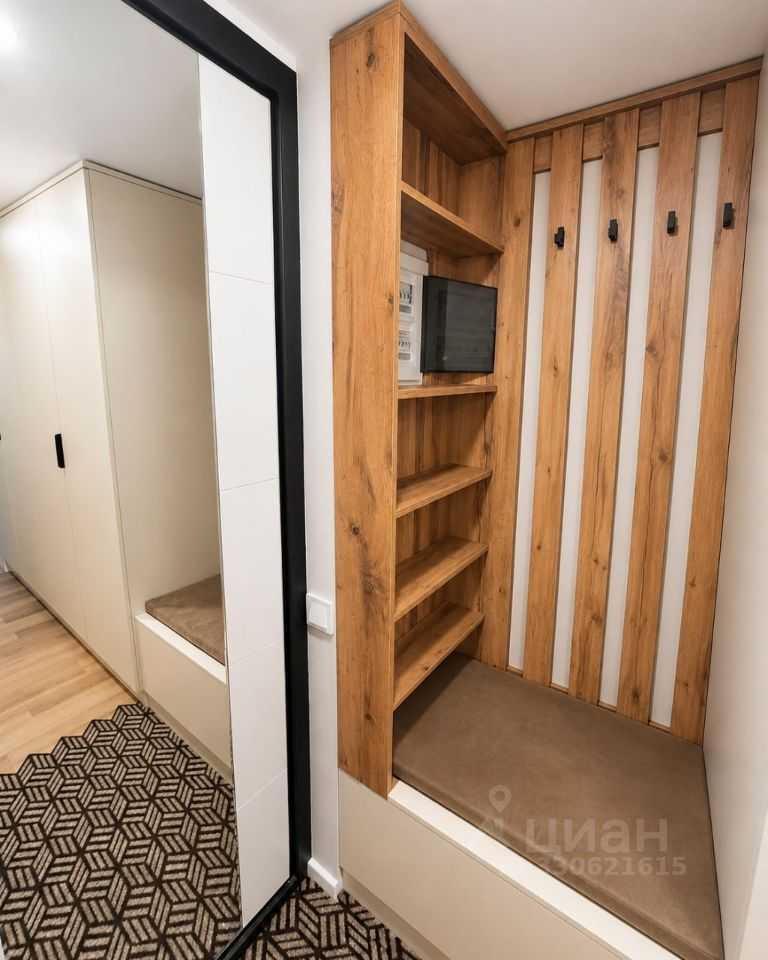 2-комнатная квартира, 33 м²