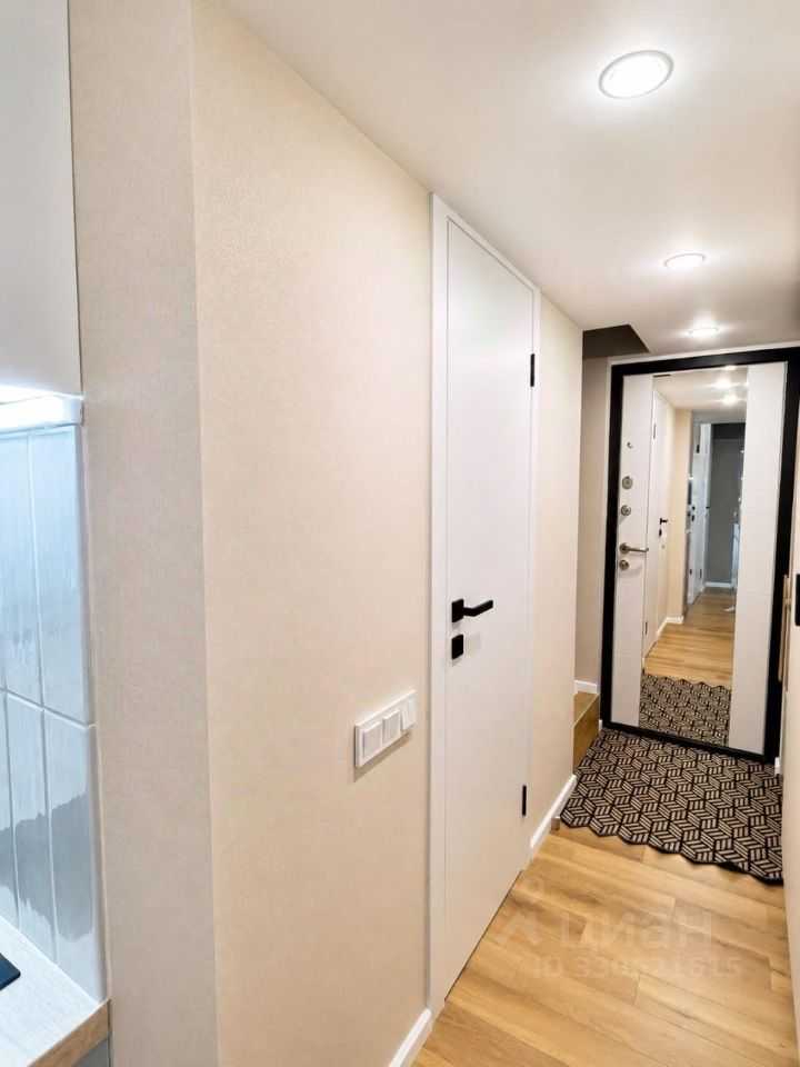 2-комнатная квартира, 33 м² — фотография 2