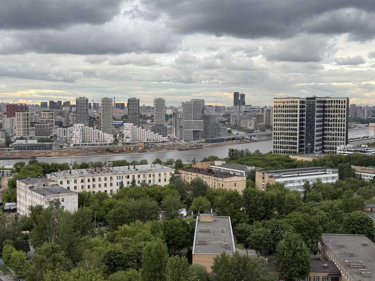 2-комнатная квартира, 62 м² — фотография 2