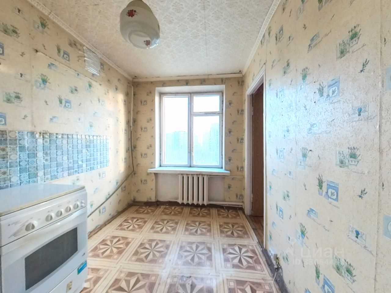 2-комнатная квартира, 39 м² — фотография 2