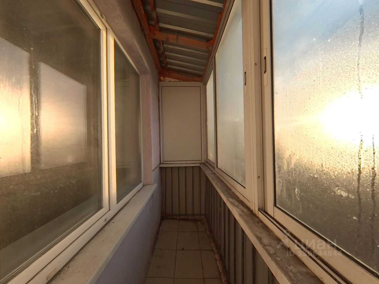 2-комнатная квартира, 39 м² — фотография 3