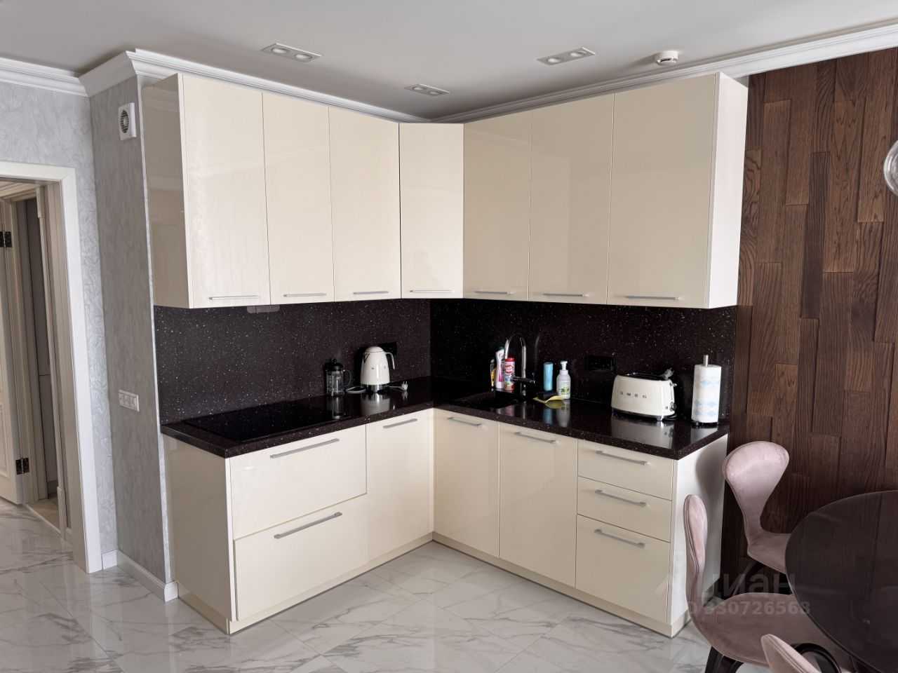 3-комнатная квартира, 82,2 м² — фотография 3