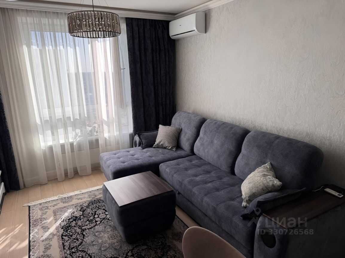 3-комнатная квартира, 82,2 м² — фотография 2