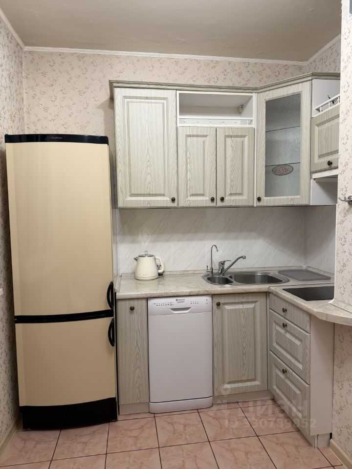 1-комнатная квартира, 40 м²