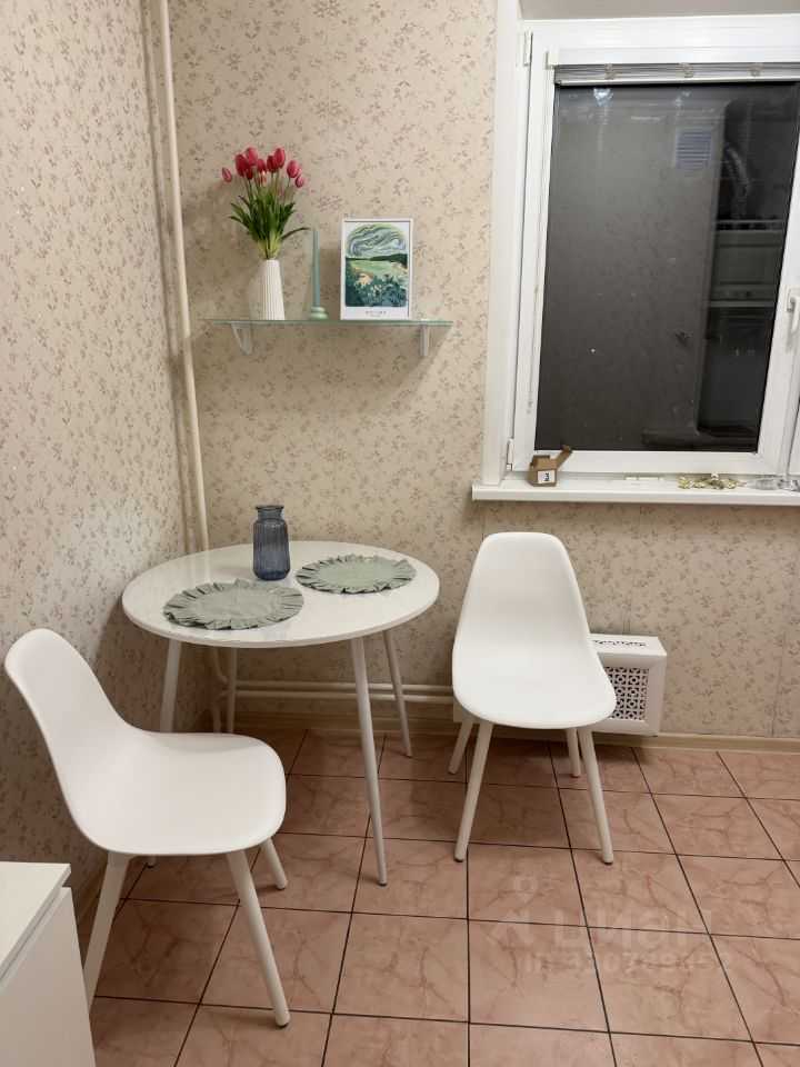 1-комнатная квартира, 40 м² — фотография 3