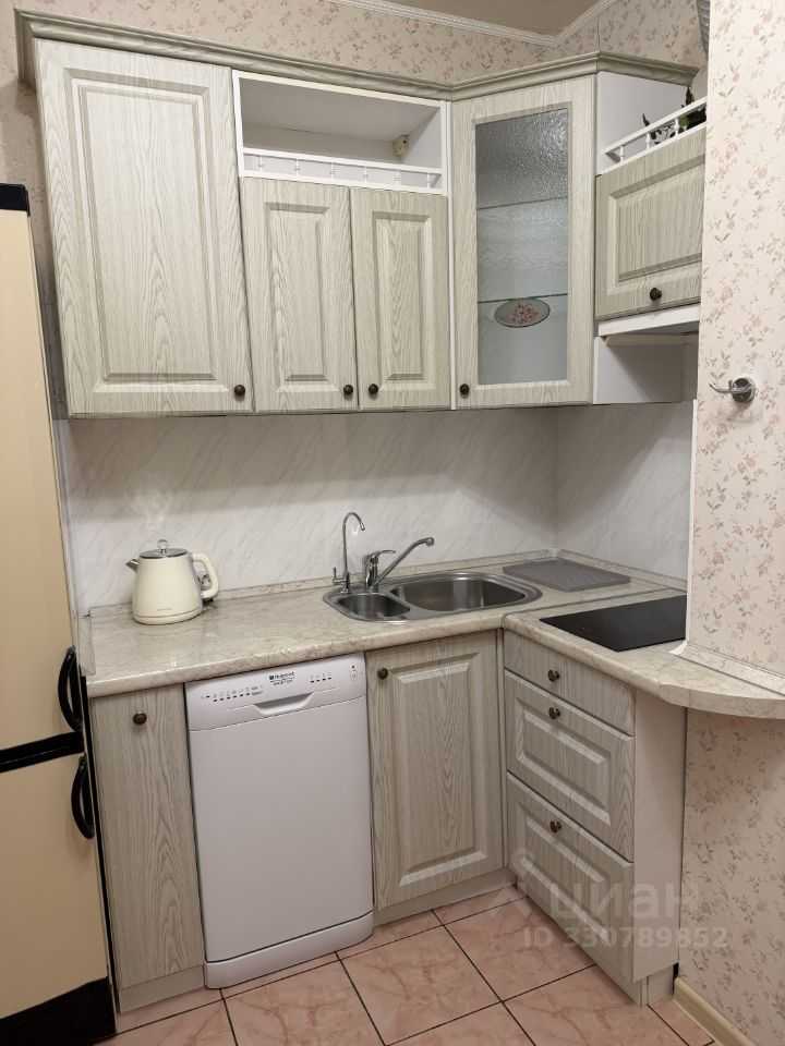1-комнатная квартира, 40 м² — фотография 2