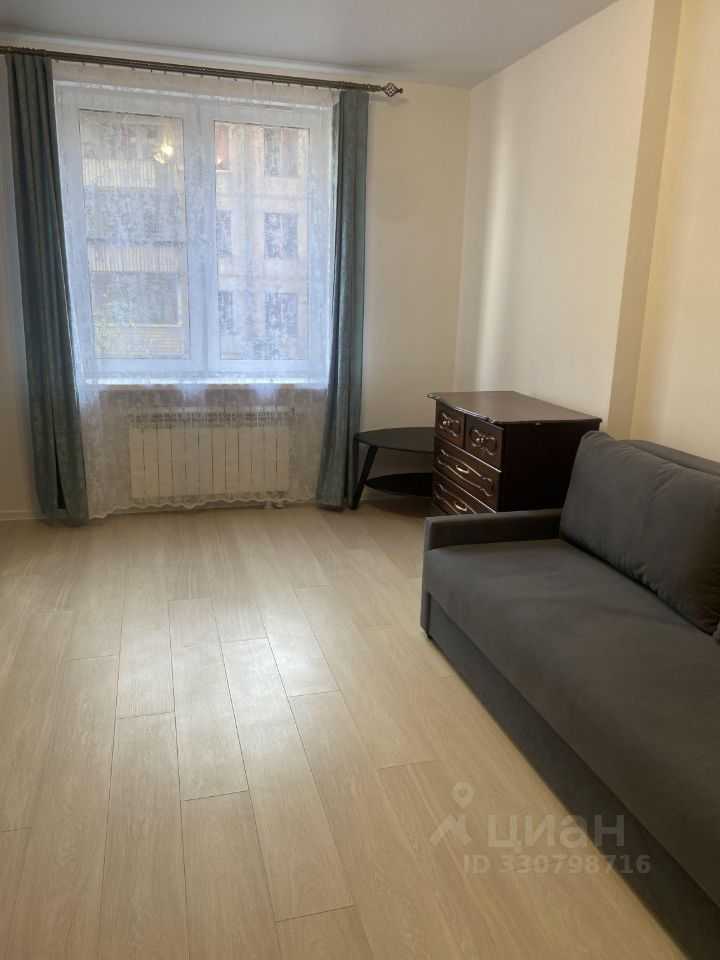 2-комнатная квартира, 58 м² — фотография 2