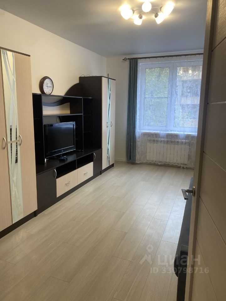 2-комнатная квартира, 58 м²