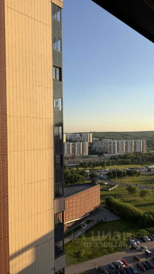 1-комнатная квартира, 40 м²