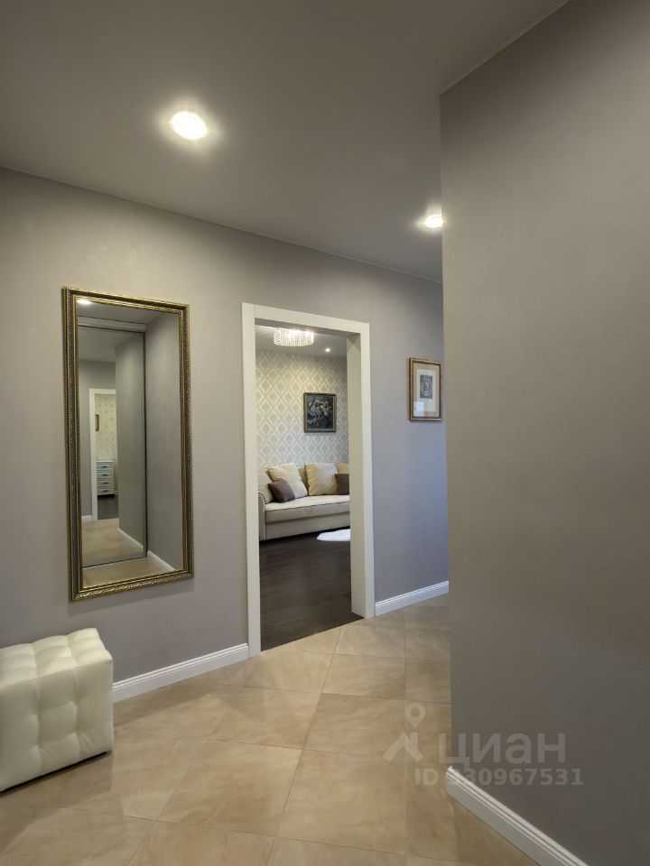 1-комнатная квартира, 39 м² — фотография 2