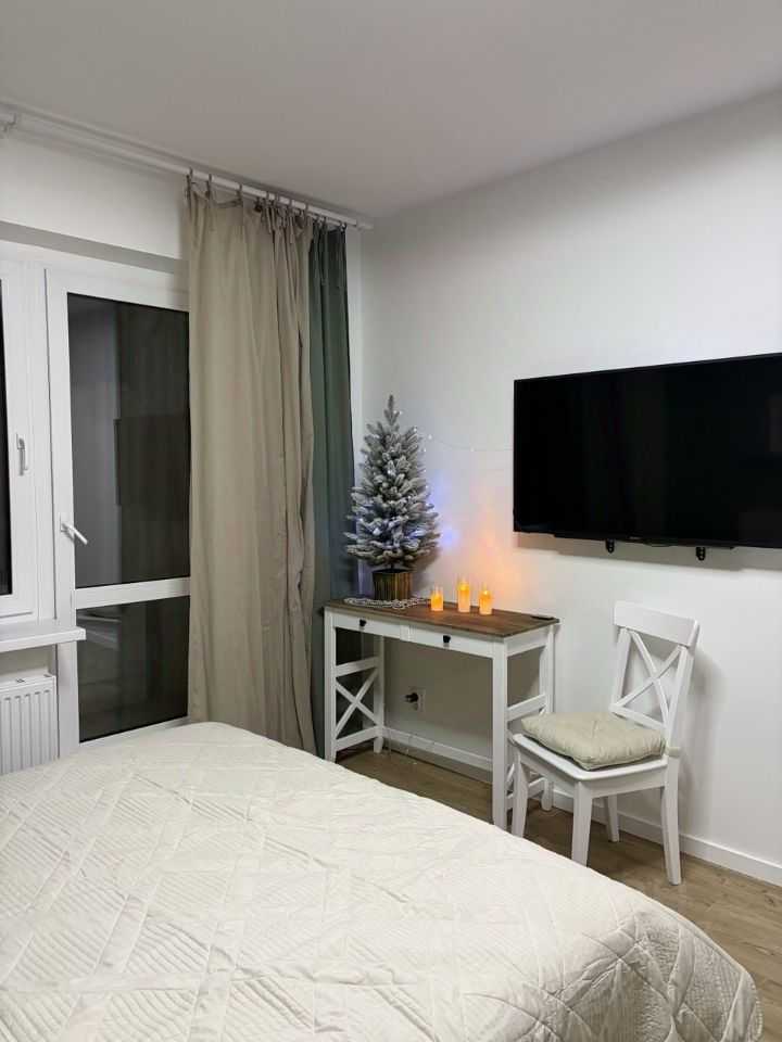 1-комнатная квартира, 37,2 м² — фотография 2