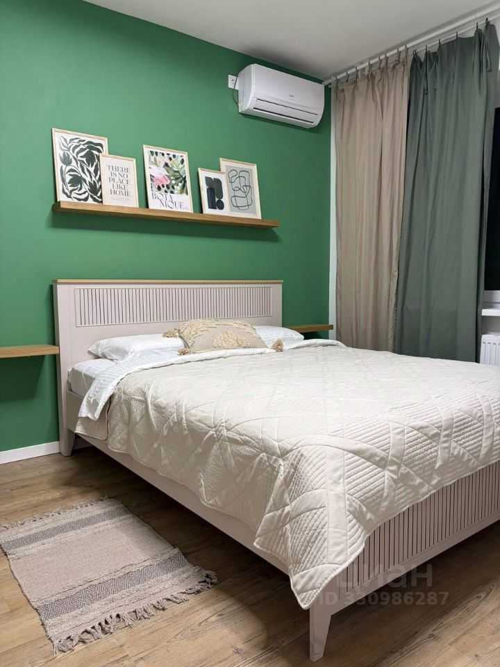 1-комнатная квартира, 37,2 м² — фотография 3