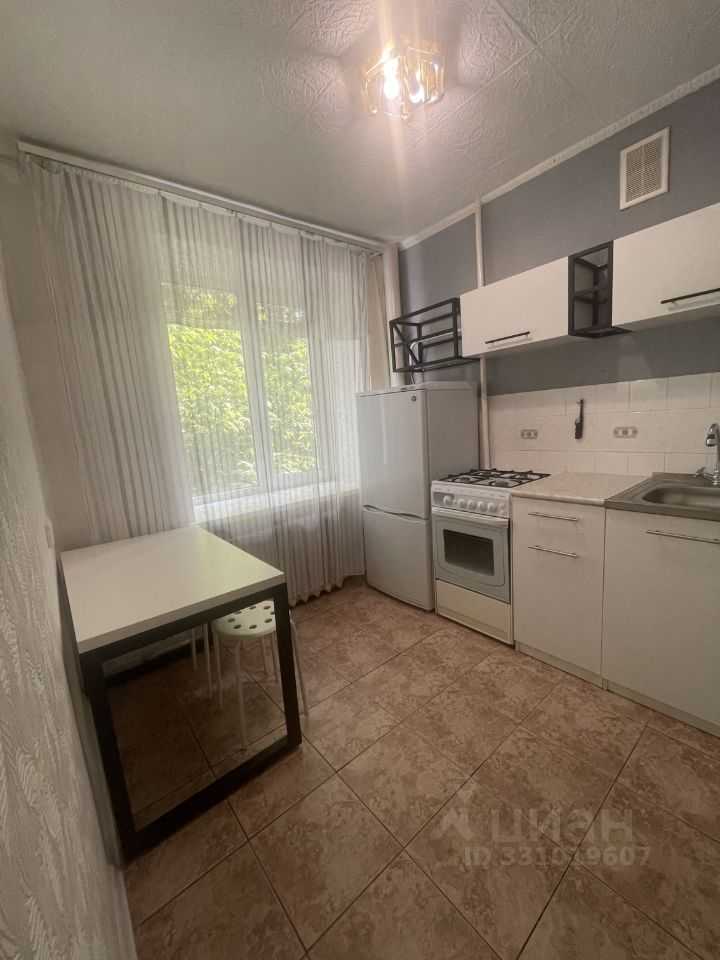 1-комнатная квартира, 30,1 м²