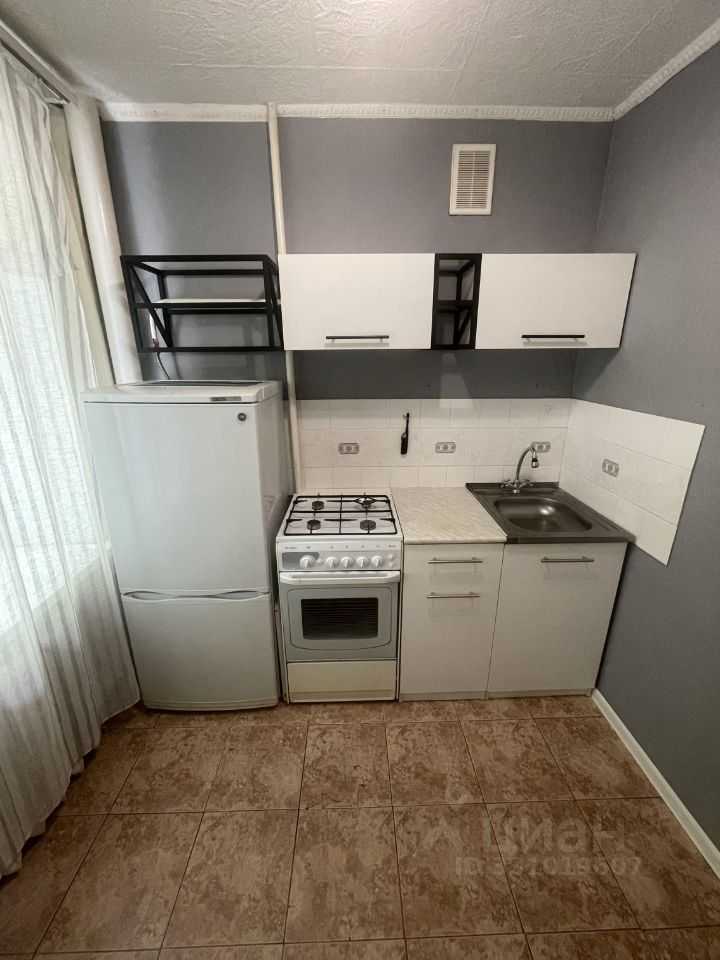 1-комнатная квартира, 30,1 м² — фотография 2