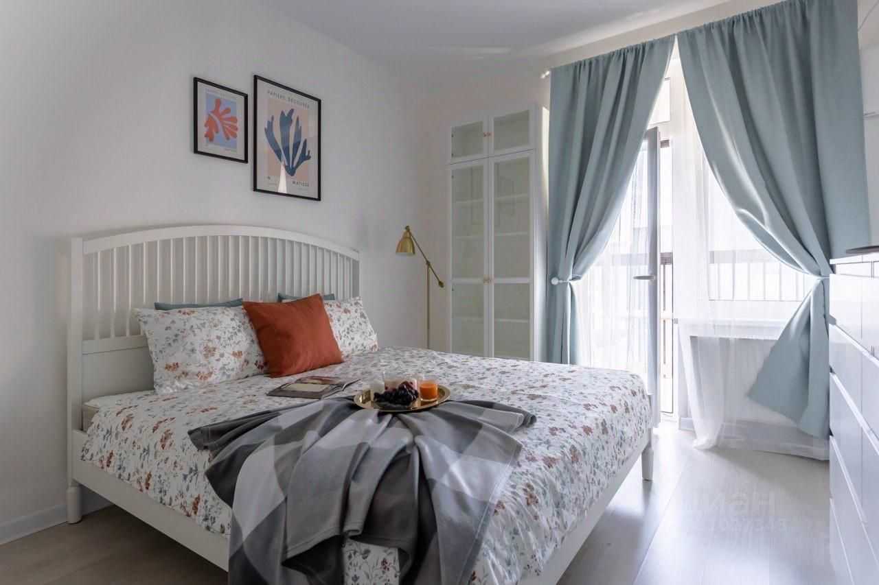 1-комнатная квартира, 37 м²