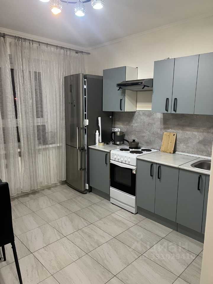 2-комнатная квартира, 56 м²