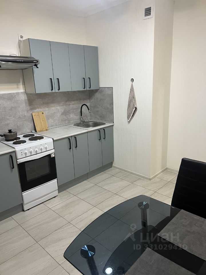 2-комнатная квартира, 56 м² — фотография 3