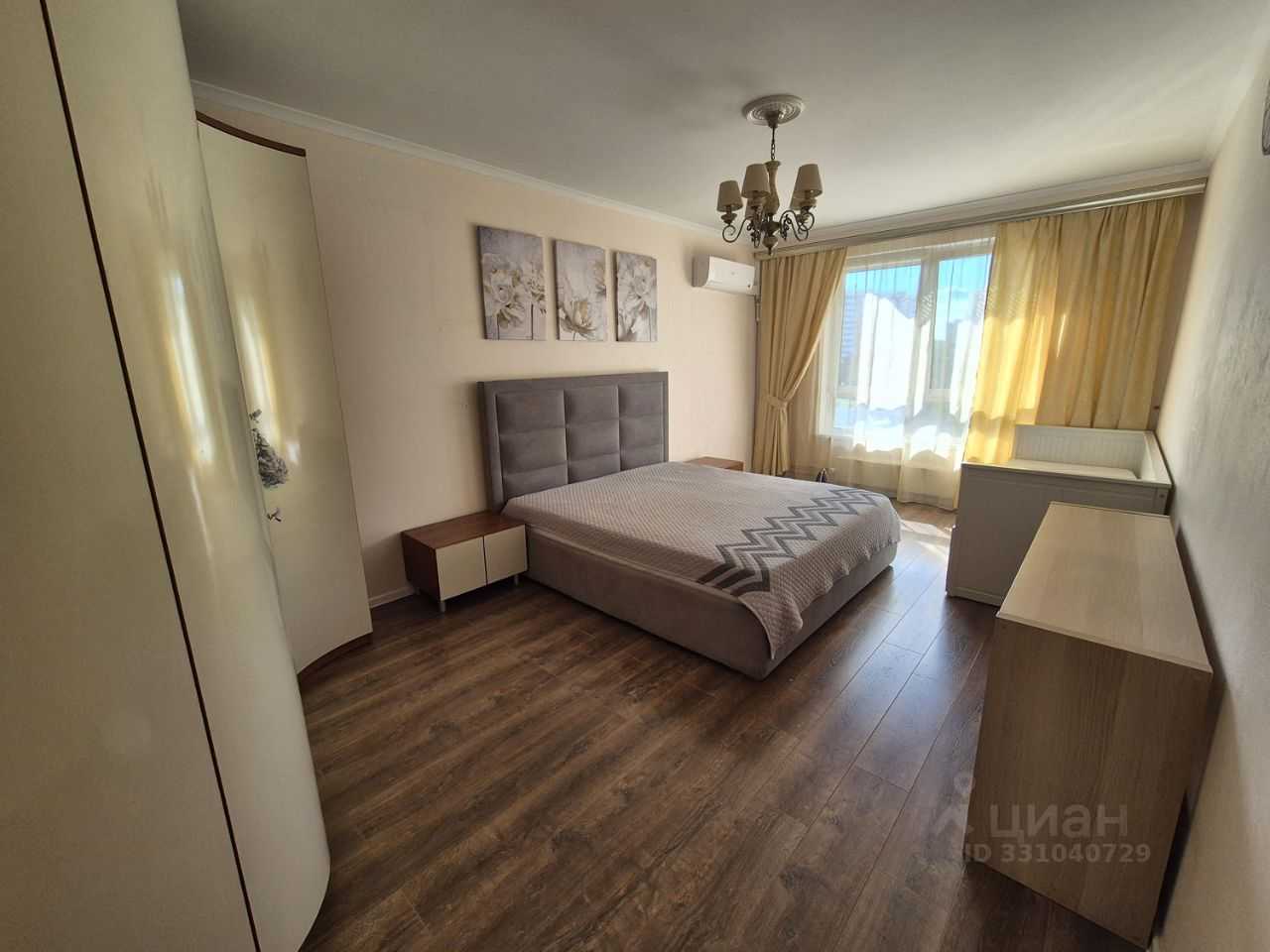 2-комнатная квартира, 70 м²