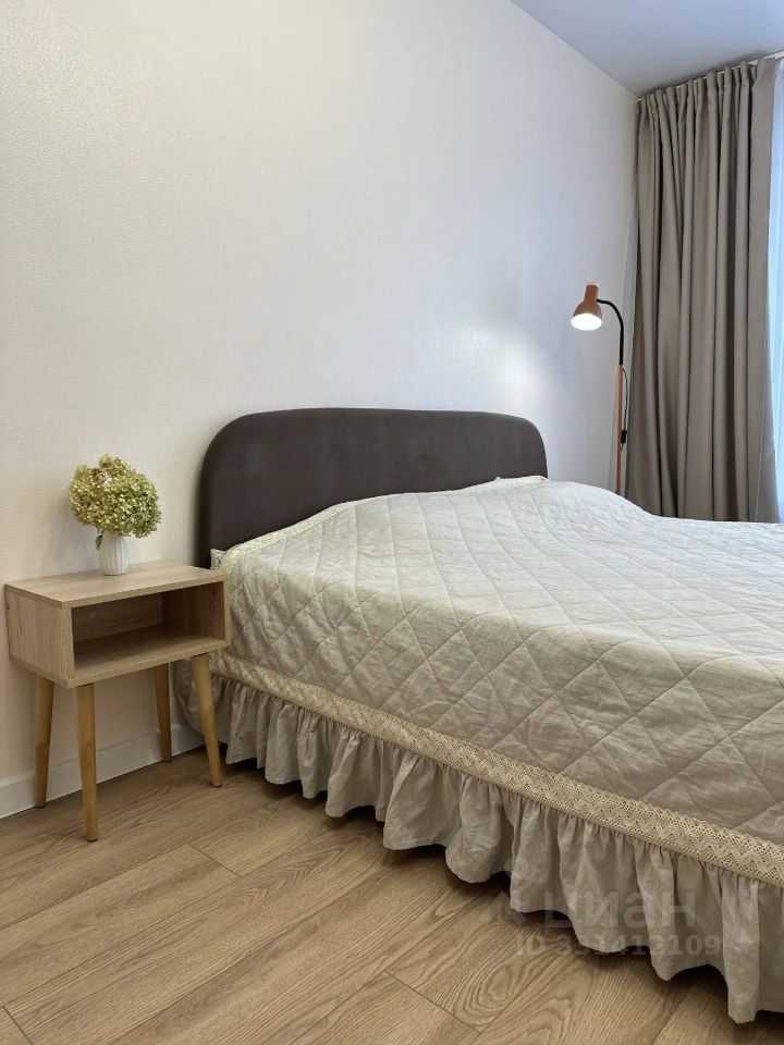 1-комнатная квартира, 46 м² — фотография 3