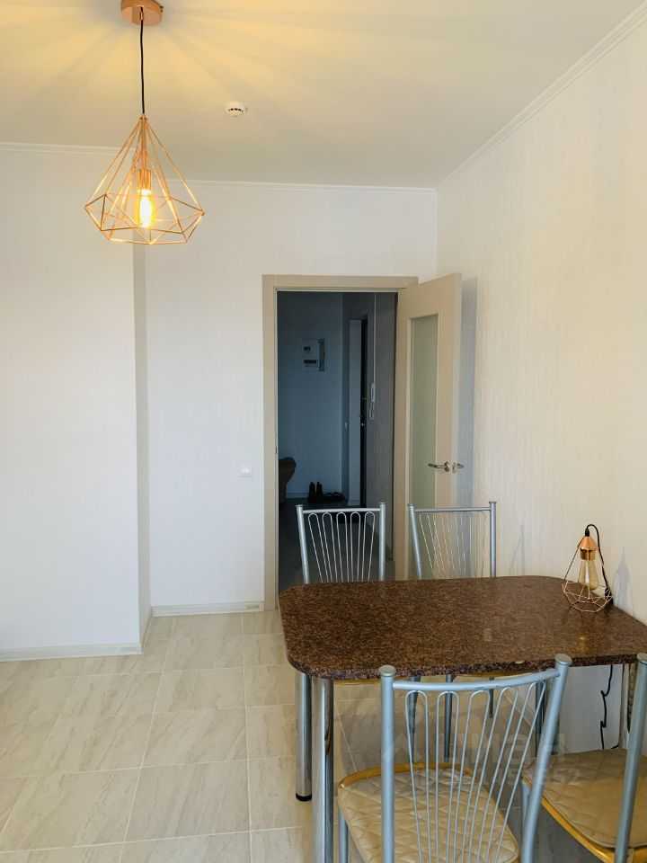 1-комнатная квартира, 40 м² — фотография 3