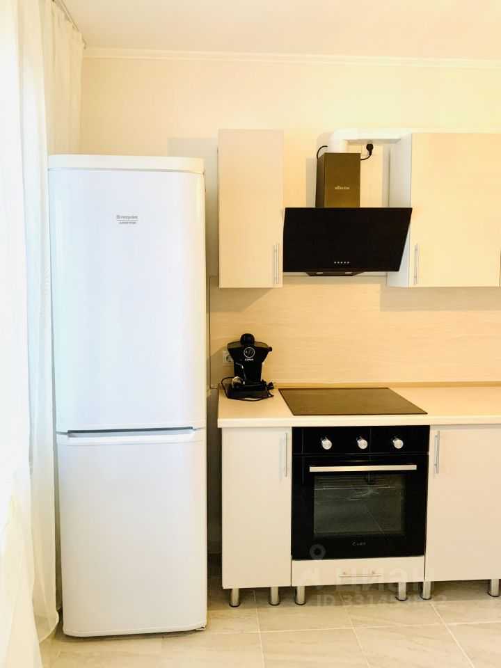 1-комнатная квартира, 40 м² — фотография 2