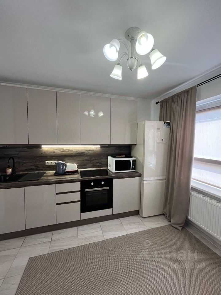 1-комнатная квартира, 38,5 м² — фотография 3