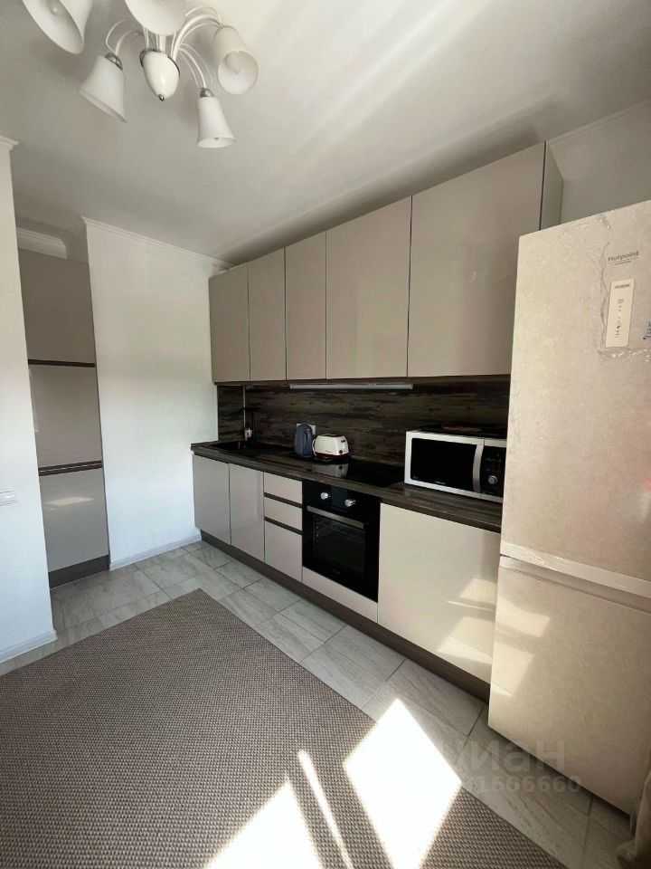1-комнатная квартира, 38,5 м² — фотография 2
