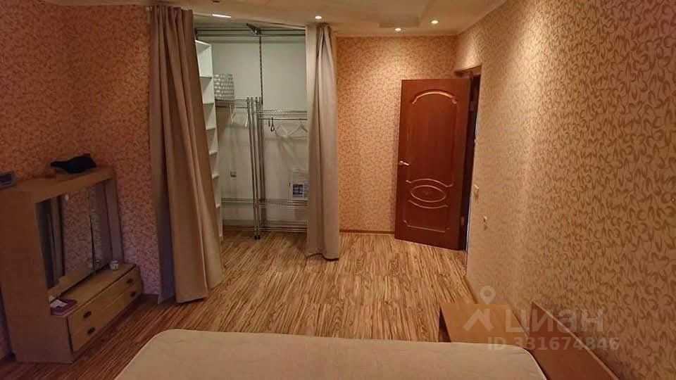 3-комнатная квартира, 73,3 м² — фотография 3