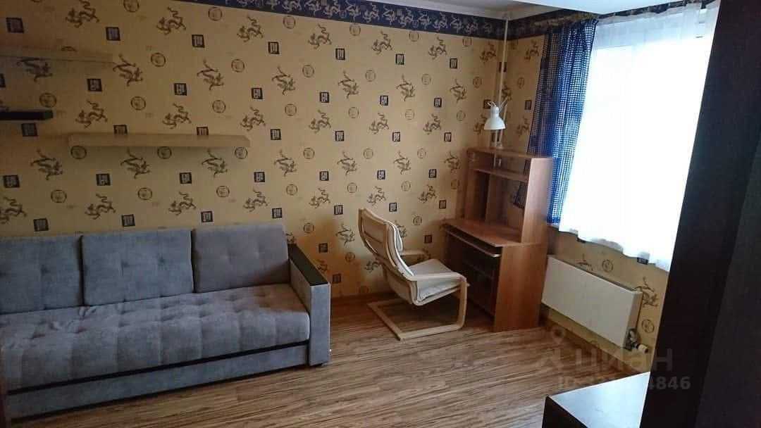 3-комнатная квартира, 73,3 м² — фотография 2