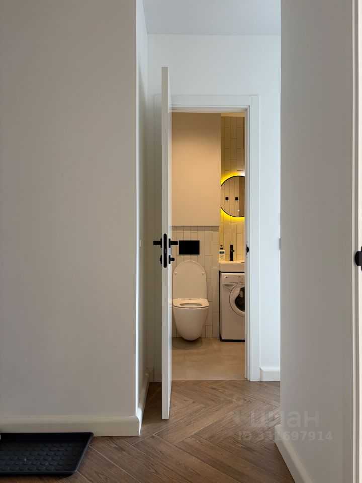2-комнатная квартира, 42,9 м² — фотография 3