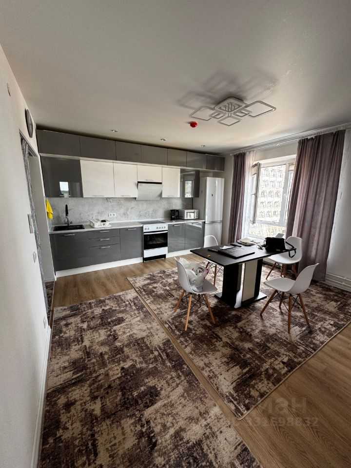 2-комнатная квартира, 51 м²