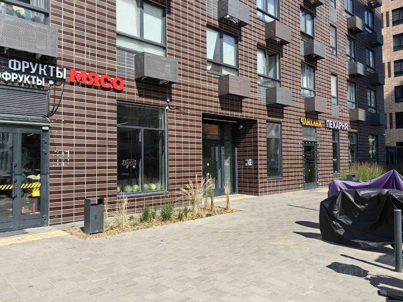 2-комнатная квартира, 55 м² — фотография 2