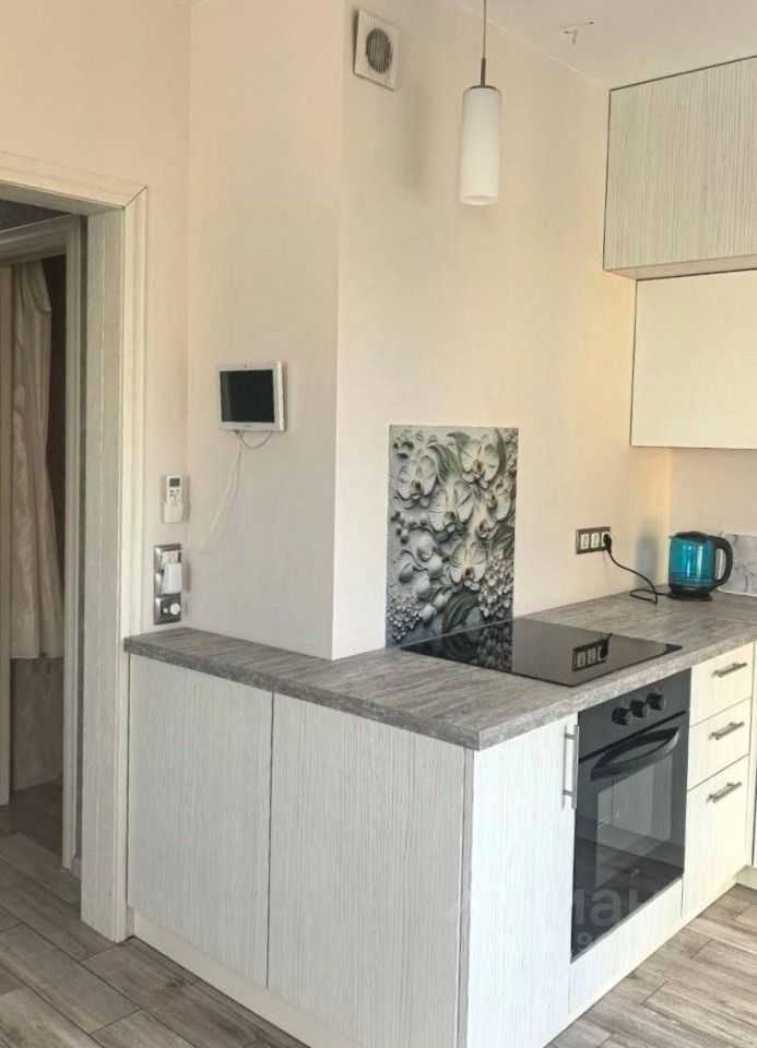 1-комнатная квартира, 34,5 м² — фотография 2