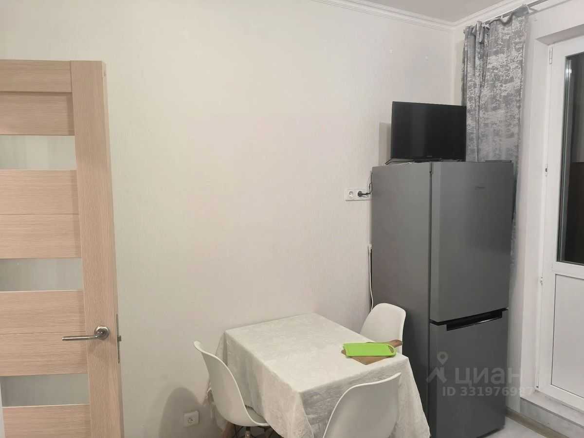 1-комнатная квартира, 40 м² — фотография 3