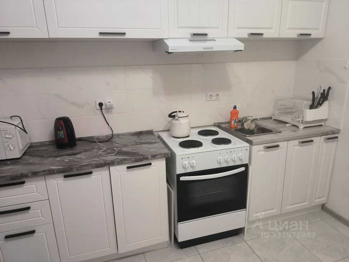 1-комнатная квартира, 40 м²