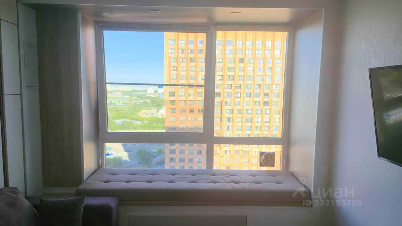 1-комнатная квартира, 42 м²