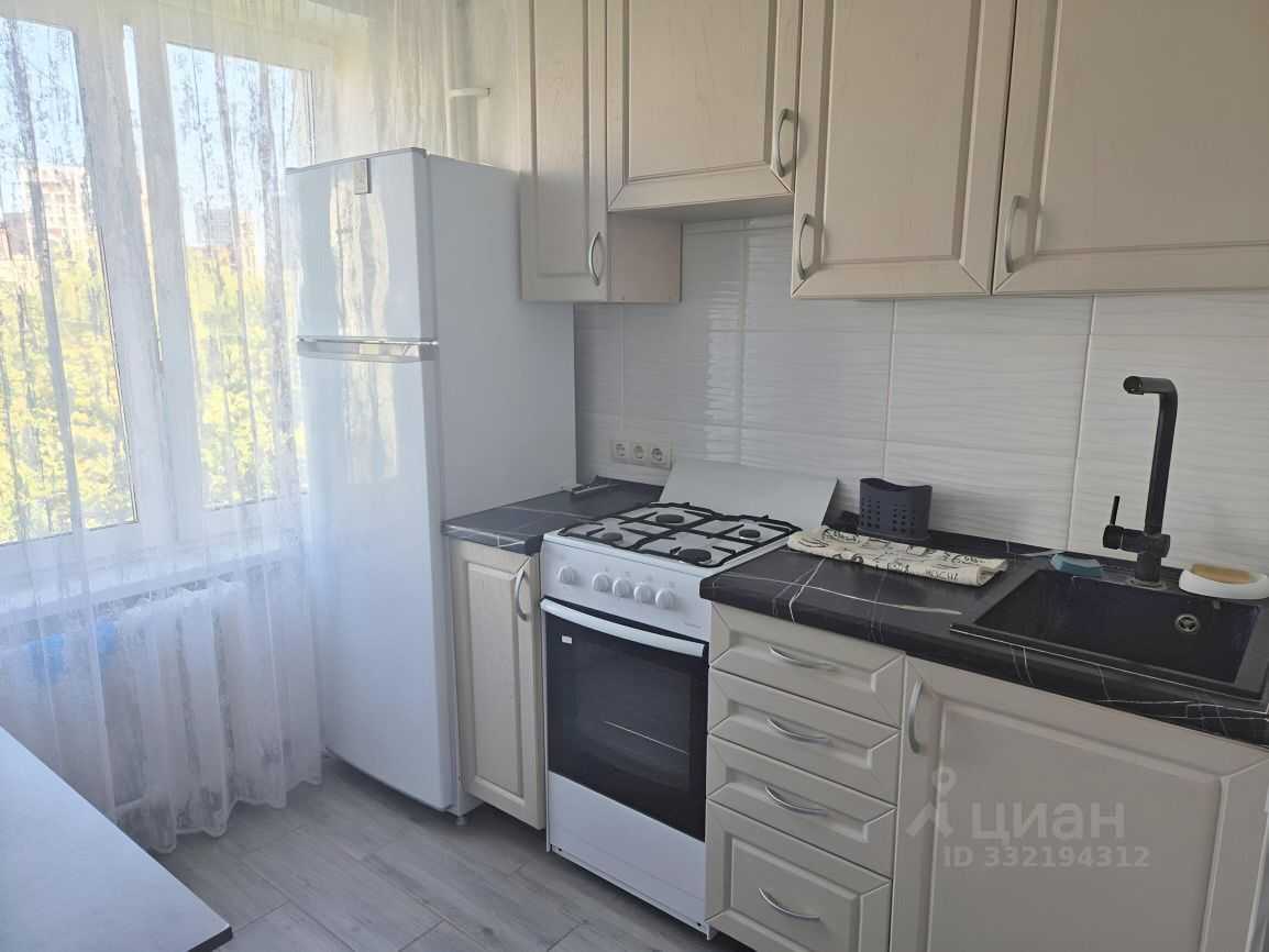 2-комнатная квартира, 47,6 м²