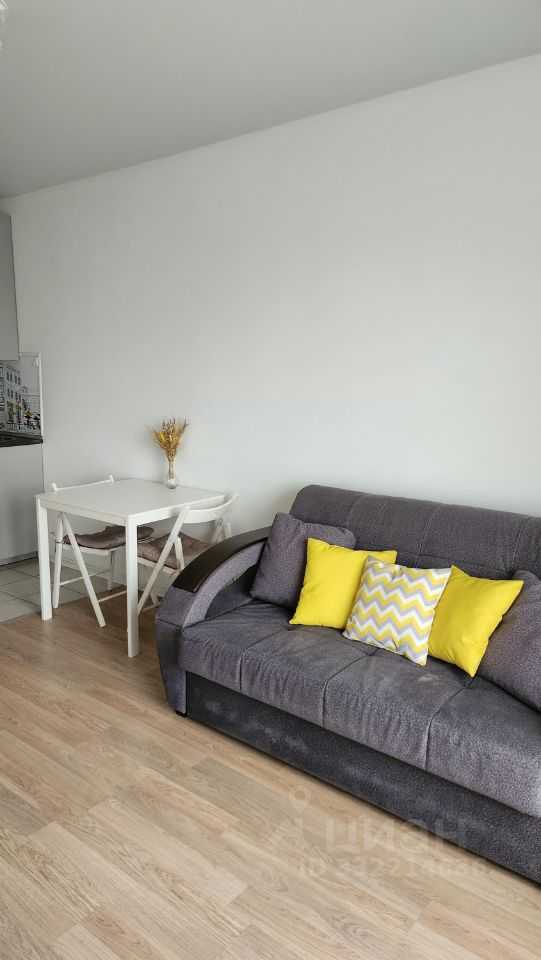 1-комнатная квартира, 24,5 м² — фотография 3